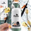 Rankinis slėginis purkštuvas 8 l Plonos PL-606