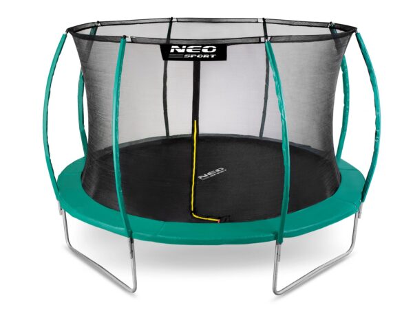 Spyruoklinis uždangalas 435 cm ir 14 pėdų „Neo-Sport“ batutui