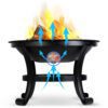 Sodo laužavietė 60 cm Berdsen BD-880