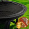 Sodo laužavietė 60 cm Berdsen BD-880