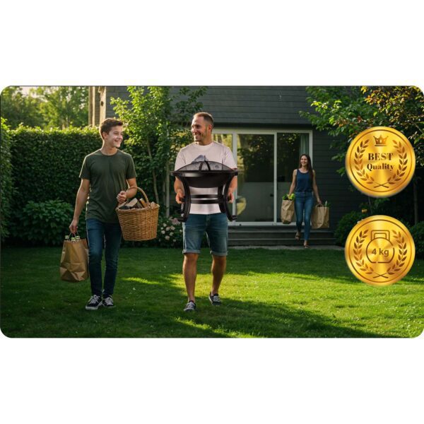 Sodo laužavietė 60 cm Berdsen BD-880