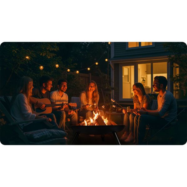 Sodo laužavietė 80 cm Berdsen BD-882