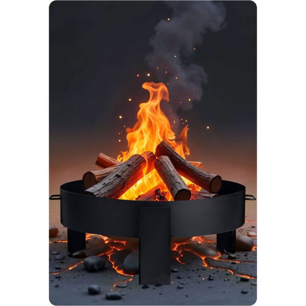 Sodo laužavietė 80 cm Berdsen BD-883
