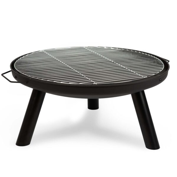 Sodo laužavietė su grotelėmis 60 cm Berdsen BD-881