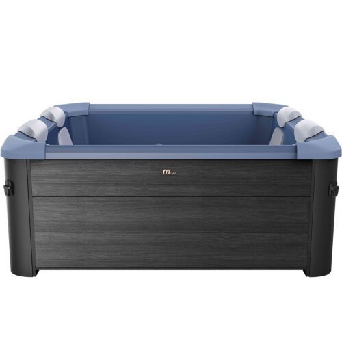 Panelowe SPA Sapphire 6 osobowe mSpa „Sapphire“ 6 asmenų SPA su panelėmis mSpa