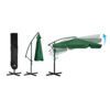 Parasol-ogrodowy-skladany-6-segmentowy-350-cm-z-pokrowcem-Plonos-PL-880-Ogrod-gt-Parasole-ogrodowe-6 Sulankstomas sodo skėtis, 6 dalių, 350 cm, su uždanga, „Plonos PL-880“
