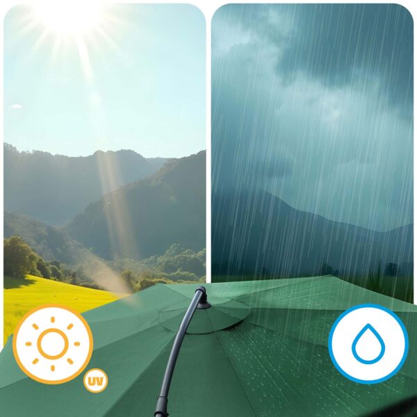Parasol-ogrodowy-skladany-6-segmentowy-350-cm-z-pokrowcem-Plonos-PL-880-Ogrod-gt-Parasole-ogrodowe-7 Sulankstomas sodo skėtis, 6 dalių, 350 cm, su uždanga, „Plonos PL-880“
