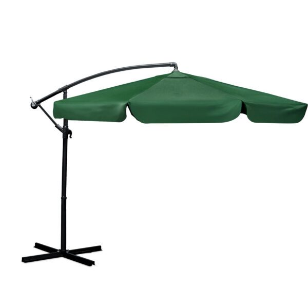 Parasol-ogrodowy-skladany-8-segmentowy-350-cm-z-pokrowcem-Plonos-PL-881-Ogrod-gt-Parasole-ogrodowe-1 Sulankstomas sodo skėtis, 8 segmentų, 350 cm, su uždanga, „Plonos PL-881“
