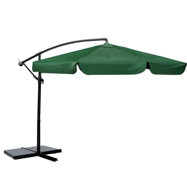 Parasol-ogrodowy-skladany-8-segmentowy-350-cm-z-pokrowcem-Plonos-PL-881-Ogrod-gt-Parasole-ogrodowe-13 Sulankstomas sodo skėtis, 8 segmentų, 350 cm, su uždanga, „Plonos PL-881“