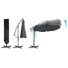 Parasol-ogrodowy-skladany-8-segmentowy-350-cm-z-pokrowcem-Plonos-PL-881-Ogrod-gt-Parasole-ogrodowe-6 Sulankstomas sodo skėtis, 8 segmentų, 350 cm, su uždanga, „Plonos PL-881“