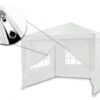 Baltas sodo paviljonas 3x3m 4936