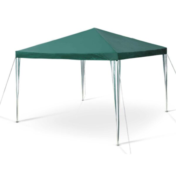 Žalias sodo paviljonas 3x3m 4935