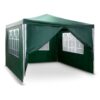 Žalias sodo paviljonas 3x3m 4935