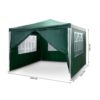 Žalias sodo paviljonas 3x3m 4935