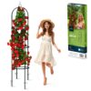Sodo pavėsinės kolona 200 cm Plonos PL-992