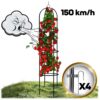 Sodo pavėsinės kolona 200 cm Plonos PL-992