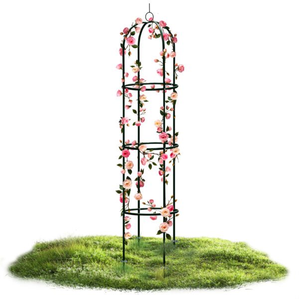Sodo pavėsinės kolona 200 cm Plonos PL-992