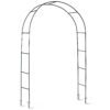 Sodo pavėsinės arka 240 cm Plonos PL-990
