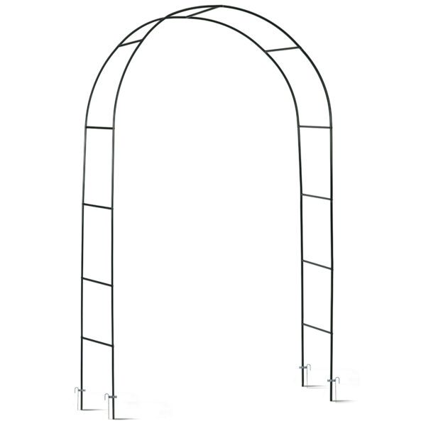 Sodo pavėsinės arka 240 cm Plonos PL-990
