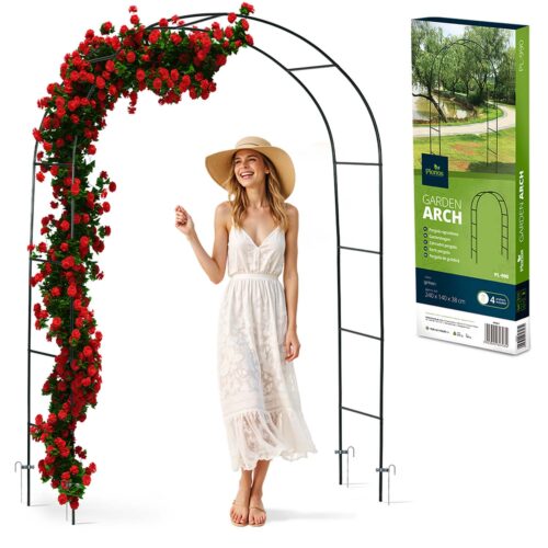 Sodo pavėsinės arka 240 cm Plonos PL-990