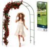 Sodo pavėsinės arka 240 cm Plonos PL-990