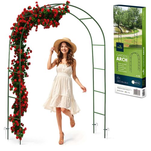 Sodo pavėsinės arka 240 cm Plonos PL-990