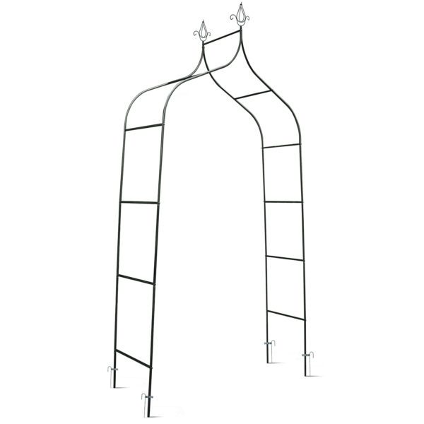 Sodo pavėsinės arka 265 cm Plonos PL-991