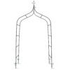 Sodo pavėsinės arka 265 cm Plonos PL-991