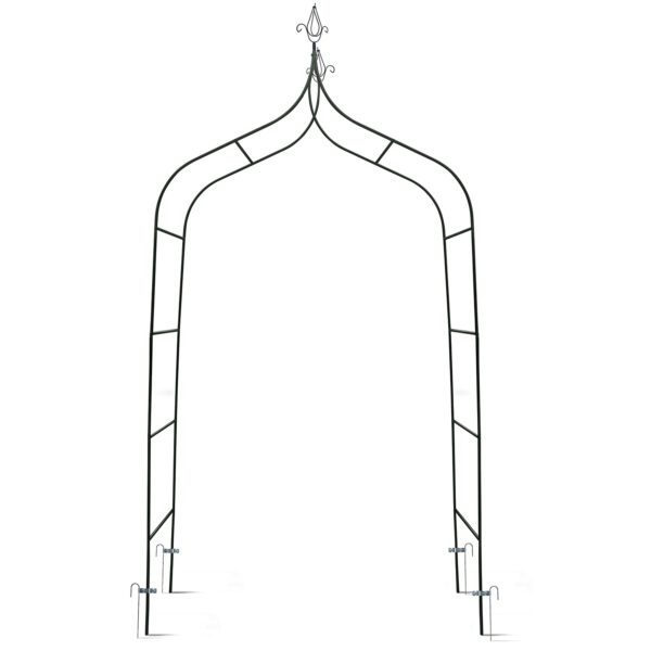 Sodo pavėsinės arka 265 cm Plonos PL-991