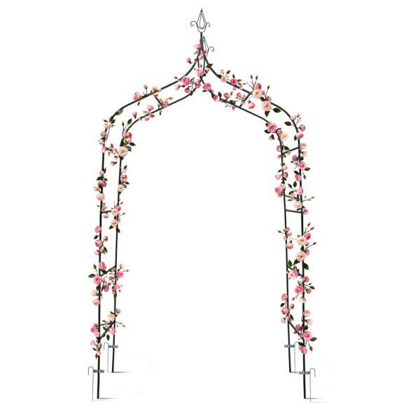 Sodo pavėsinės arka 265 cm Plonos PL-991