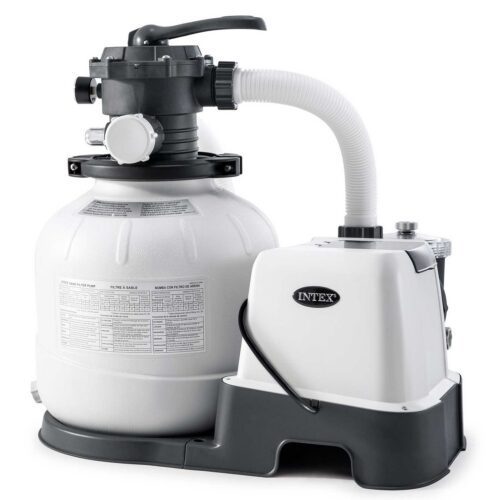 Intex 26676 smėlio chlorinimo siurblys