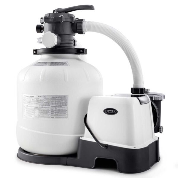 Intex 26680 smėlio chlorinimo siurblys