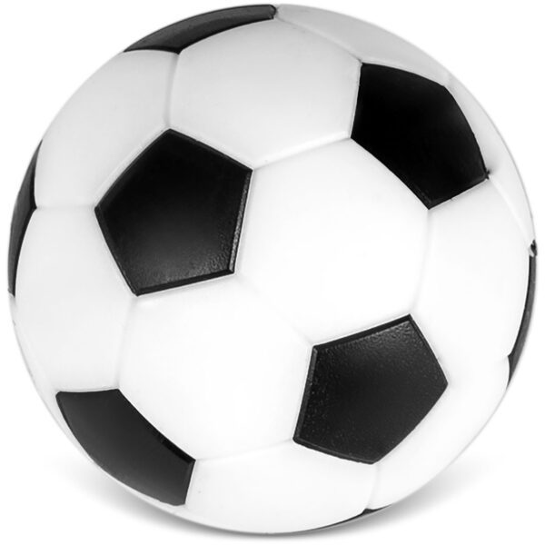 Stalo futbolo kamuoliai 32 mm - 2 vnt.