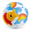 Pripučiamas kamuolys 51 cm Mikė Pūkuotukas INTEX 58025