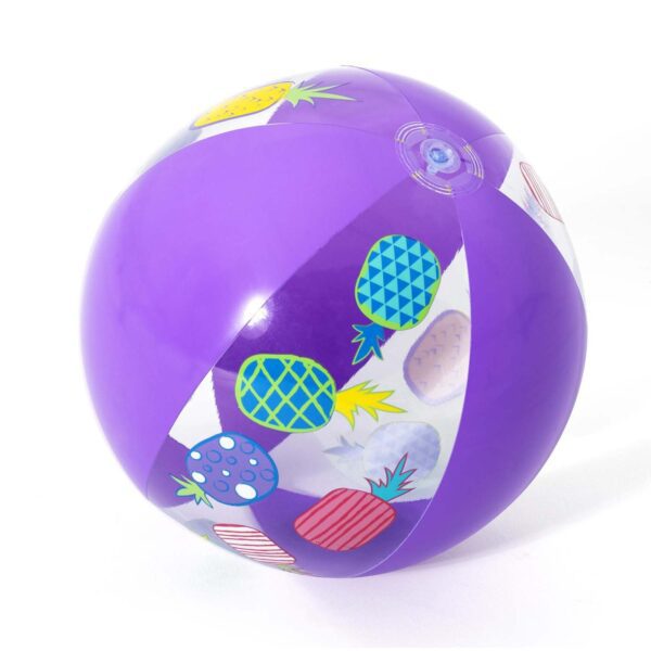 Paplūdimio kamuolys 51 cm violetinis Bestway 31036