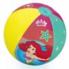 Vaikiškas paplūdimio kamuolys 51 cm Disney Princess Bestway 91042