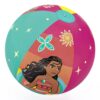 Vaikiškas paplūdimio kamuolys 51 cm Disney Princess Bestway 91042