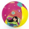 Vaikiškas paplūdimio kamuolys 51 cm Disney Princess Bestway 91042