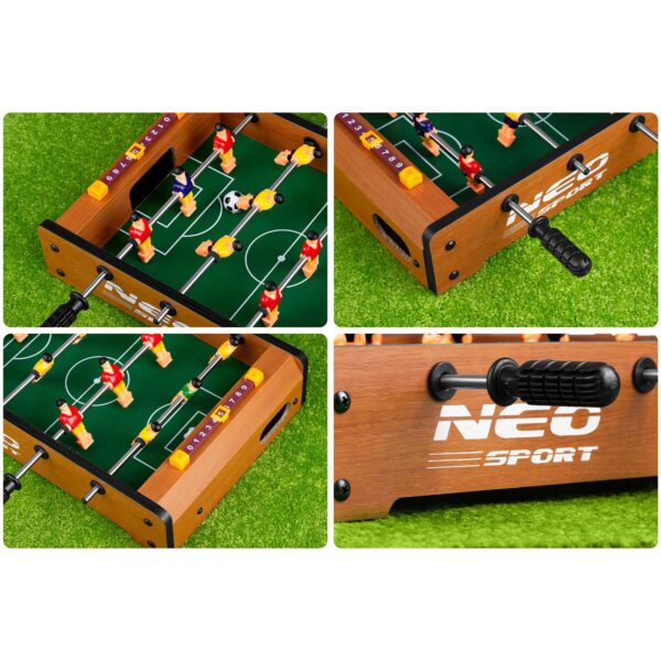 Vaikiškas stalo futbolo stalas Neo-Sport NS-439