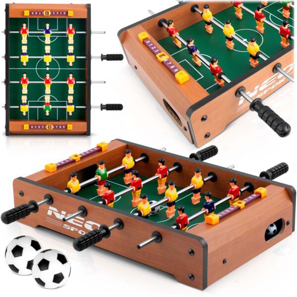 Vaikiškas stalo futbolo stalas Neo-Sport NS-439