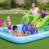 Žaidimų aikštelės akvariumas 239 x 206 x 86 cm Bestway 53052