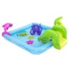 Žaidimų aikštelės akvariumas 239 x 206 x 86 cm Bestway 53052