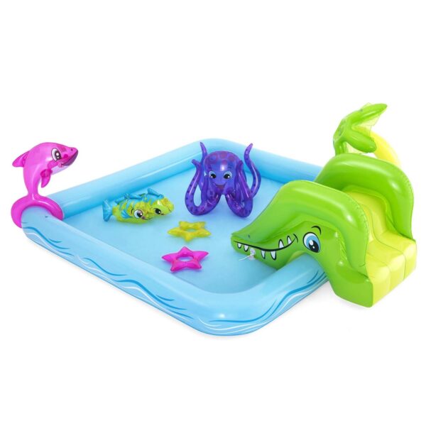 Žaidimų aikštelės akvariumas 239 x 206 x 86 cm Bestway 53052