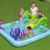 Žaidimų aikštelės akvariumas 239 x 206 x 86 cm Bestway 53052