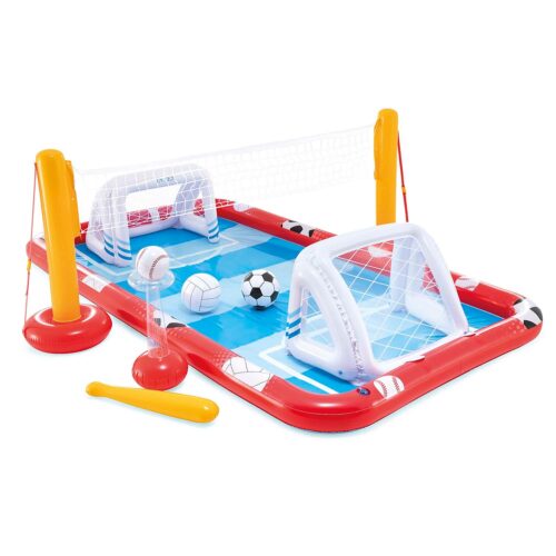 Plac zabaw Arena Sportowa Intex 57147 Intex 57147 sporto arenos žaidimų aikštelė