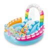 Pripučiama žaidimų aikštelė „Intex 57144 Candy“
