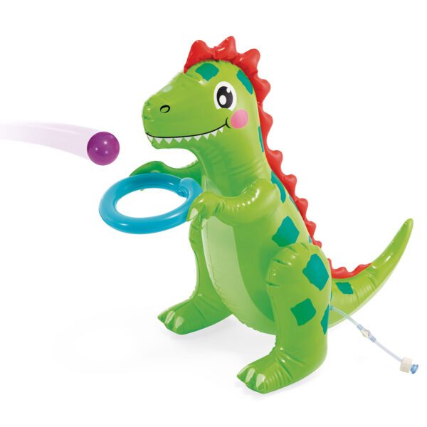 Pripučiama žaidimų aikštelė „Intex 56139 Dinozaurai“