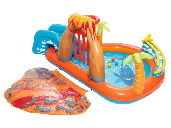 Plac-zabaw-dmuchany-Lava-Lagoon-265-x-265-x-104-cm-Bestway-53069-Baseny-gt-Baseny-dla-dzieci-gt-Dmuchane-place-zabaw-1 Pripučiama žaidimų aikštelė „Lava Lagoon“, 265 x 265 x 104 cm, „Bestway 53069“.