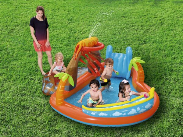Plac-zabaw-dmuchany-Lava-Lagoon-265-x-265-x-104-cm-Bestway-53069-Baseny-gt-Baseny-dla-dzieci-gt-Dmuchane-place-zabaw-2 Pripučiama žaidimų aikštelė „Lava Lagoon“, 265 x 265 x 104 cm, „Bestway 53069“.
