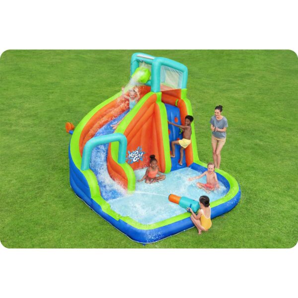 Plac-zabaw-dmuchany-Mega-Park-365-x-320-x-270-cm-Bestway-53408-Baseny-gt-Baseny-dla-dzieci-gt-Dmuchane-place-zabaw-12 Pripučiama žaidimų aikštelė „Mega Park“, 365 x 320 x 270 cm, „Bestway 53408“